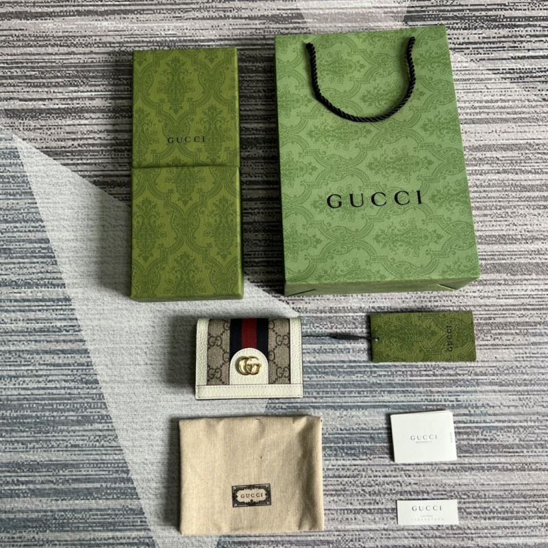 Gucci Wallets